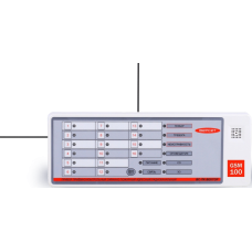 ВС-ПК ВЕКТОР-АР GSM-100 Адресный радиоканальный прибор GSM-охраны
